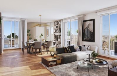 vente appartement 349 000 € à proximité de Arnouville-lès-Gonesse (95400)