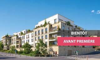 Appartement neuf  60 m² à vendre à Saint-Cyr-l'École (78210)
