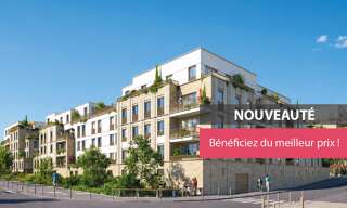 Appartement neuf   m² à vendre à Saint-Cyr-l'École (78210)
