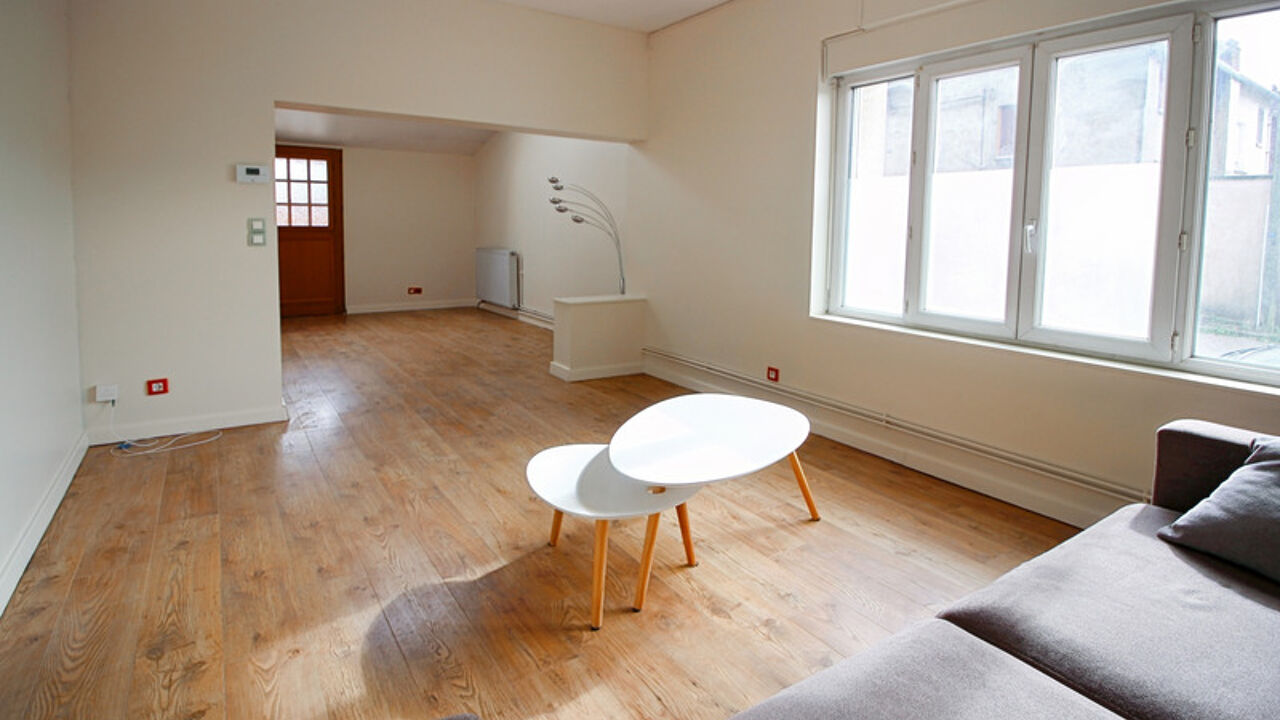 maison 5 pièces 80 m2 à vendre à Déville-Lès-Rouen (76250)
