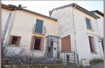 vente maison 40 000 € à proximité de Montcheutin (08250)