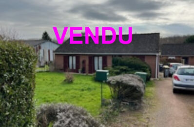 vente maison 107 000 € à proximité de Marles-les-Mines (62540)