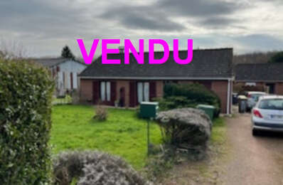 vente maison 107 000 € à proximité de Valhuon (62550)