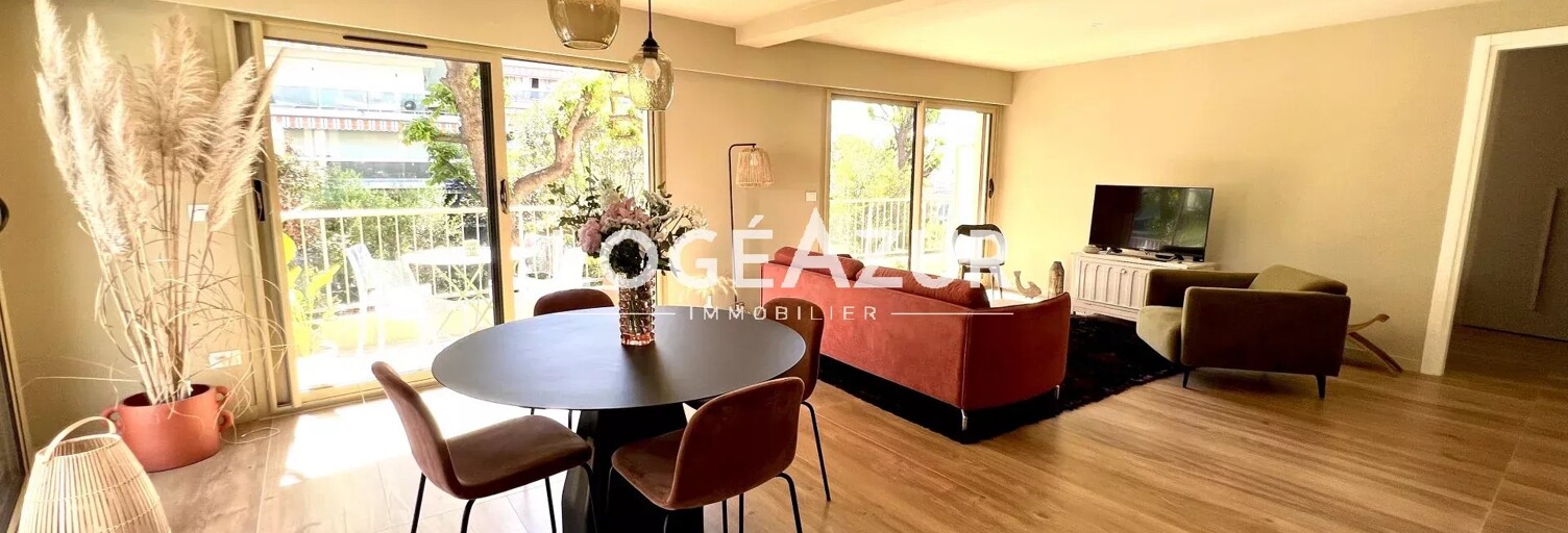 location vacances Appartement 3 Pièces 82 m² à Antibes (06160)