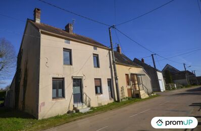 vente maison 90 000 € à proximité de Treigny (89520)