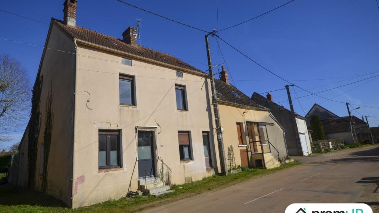 maison 4 pièces 97 m2 à vendre à Saints-en-Puisaye (89520)