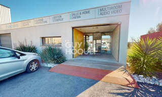 Commerce 7 Pièces 121 m² à louer à Calvisson (30420)