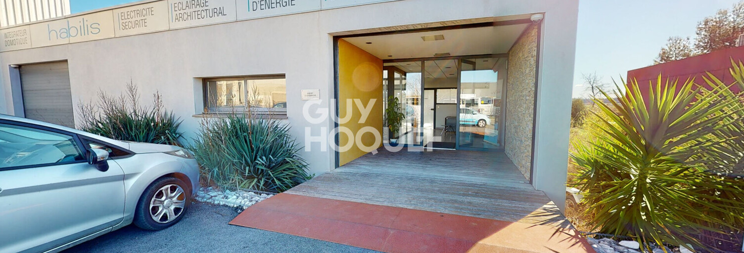 Commerce 7 Pièces 121 m² à louer à Calvisson (30420)