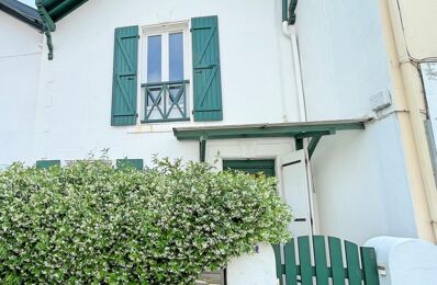 maison 3 pièces 65 m2 à vendre à Biarritz (64200)