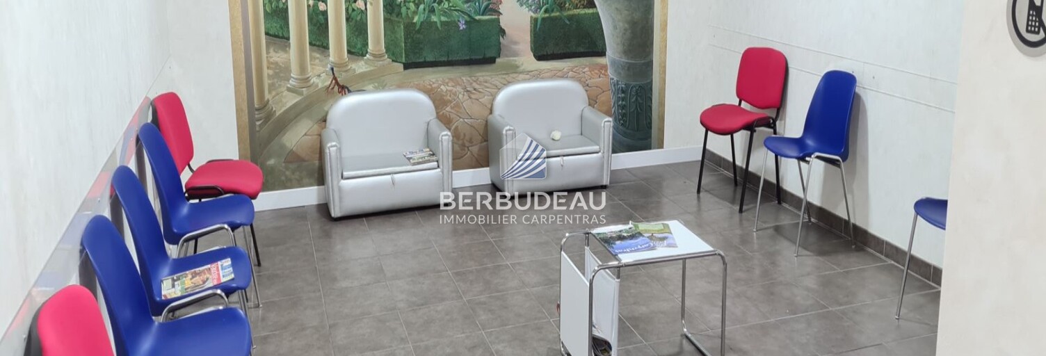 Commerce  20 m² à louer à Carpentras (84200)