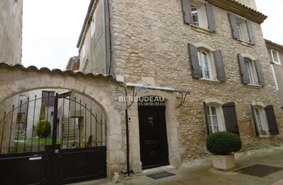 vente maison 290 000 € à proximité de Revest-du-Bion (04150)