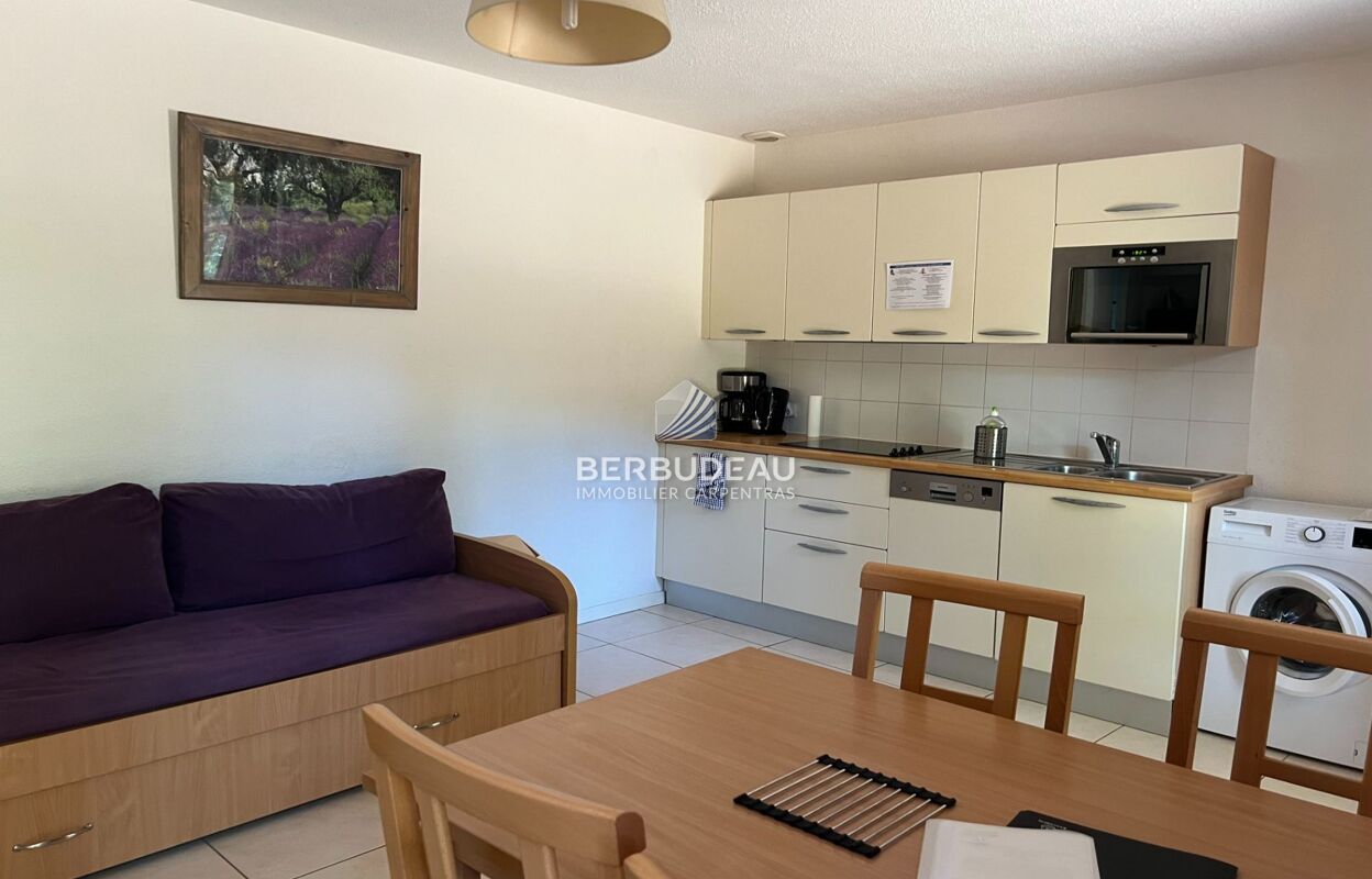 appartement 2 pièces 39 m2 à vendre à Montbrun-les-Bains (26570)