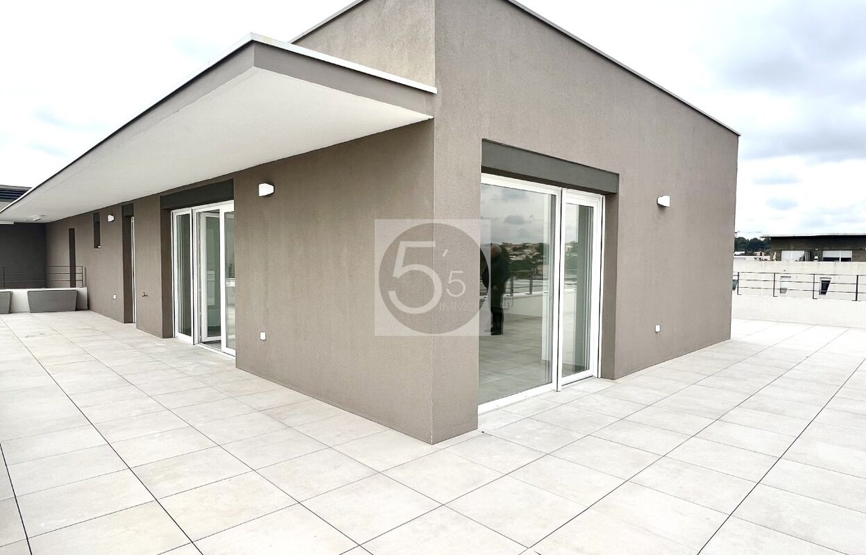 appartement 5 pièces 129 m2 à vendre à Castelnau-le-Lez (34170)