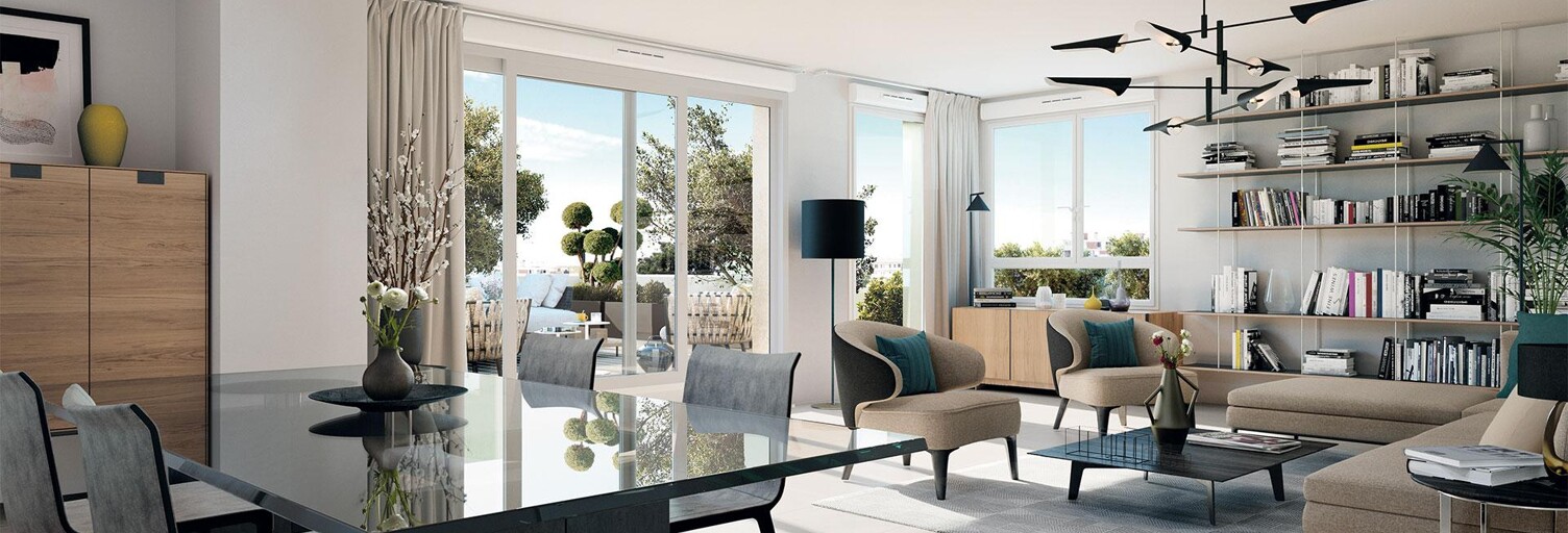 Appartement 3 Pièces 71 m² à vendre à Toulouse (31500)