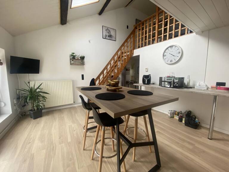 Appartement   à vendre 60 m² — photo 1