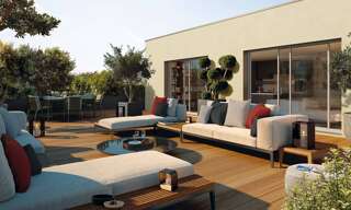 Appartement 4 Pièces 86 m² à vendre à Toulouse (31500)