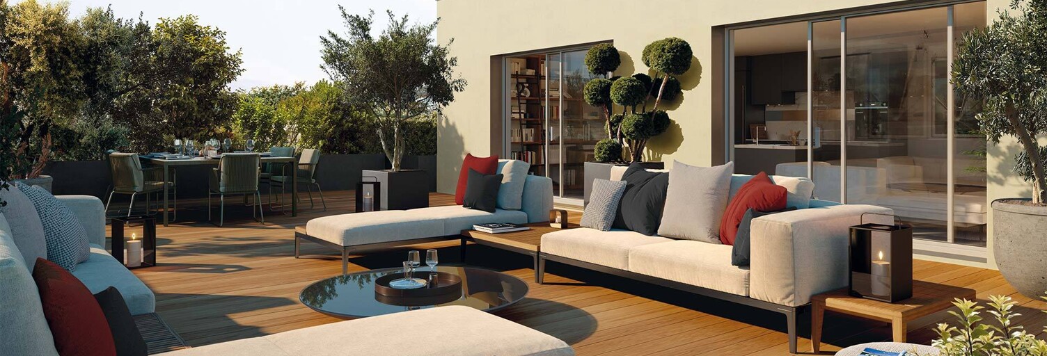 Appartement 4 Pièces 86 m² à vendre à Toulouse (31500)