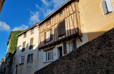 vente maison 55 000 € à proximité de Champagnac-de-Belair (24530)