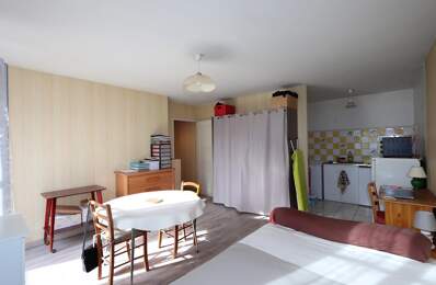 STUDIO CENTRE VILLE MANDRES LES ROSES — photo du bien
