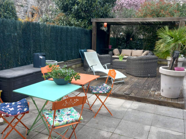 Appartement Vienne 4 pièce(s) 76 m2 — photo du bien