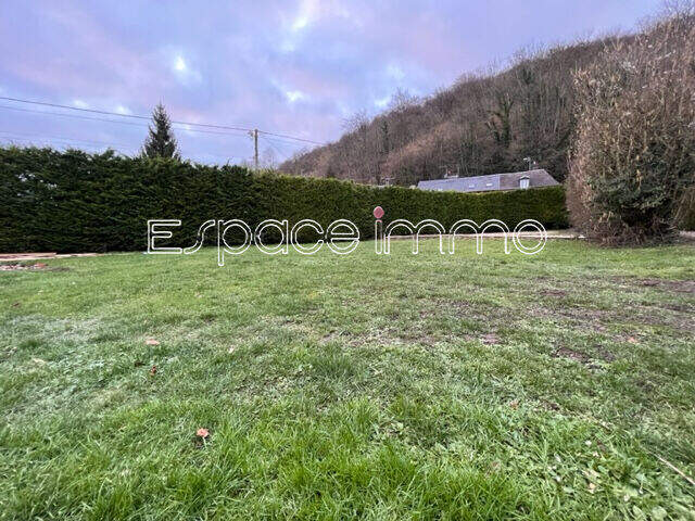 TERRAIN A BATIR VIABILISE - 613 m² - MONTVILLE — photo du bien