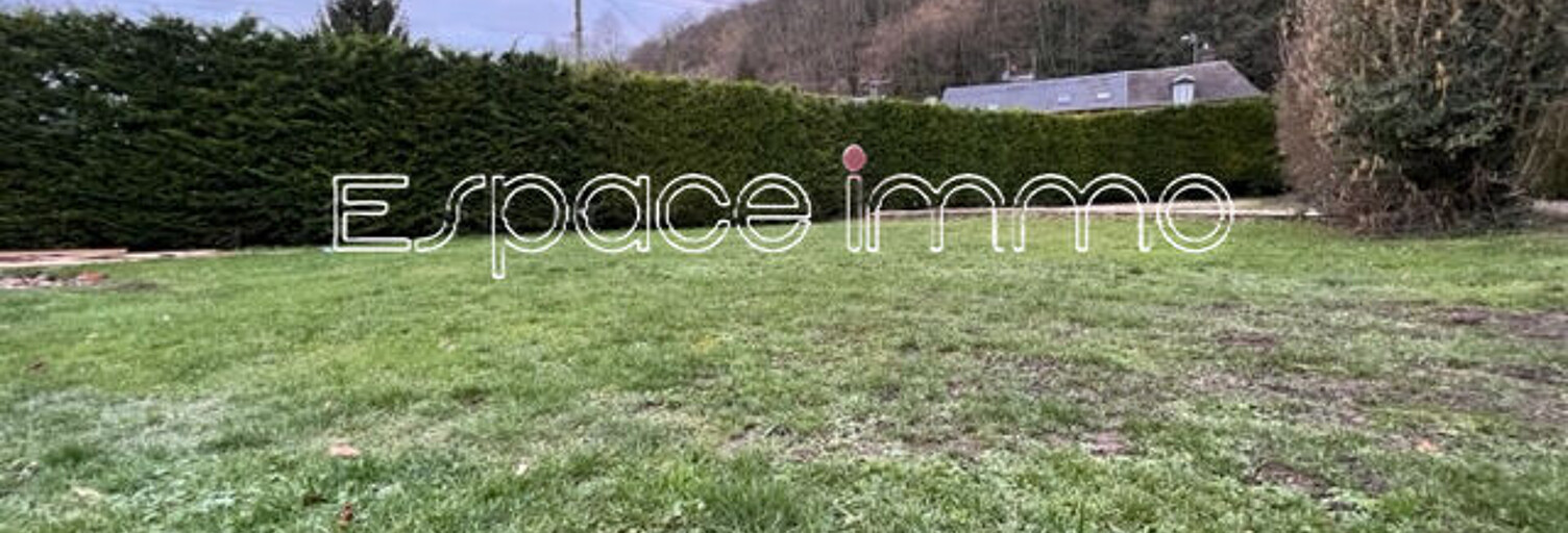Terrain  613 m² à vendre à Montville (76710)