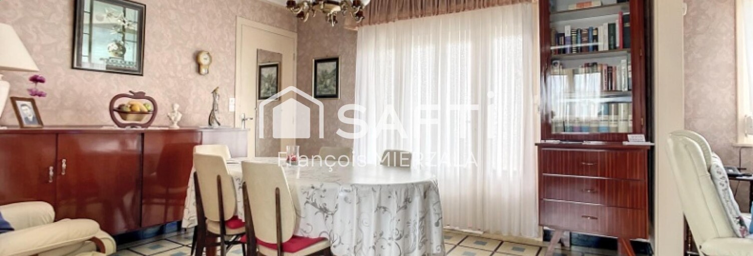 Maison 5 Pièces 68 m² à vendre à Méricourt (62680)