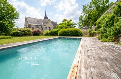 vente maison 1 270 000 € à proximité de Blaison-Saint-Sulpice (49320)