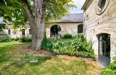 vente maison 1 270 000 € à proximité de Saint-Georges-sur-Layon (49700)