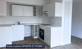 Appartement neuf   m² à vendre à Roubaix (59100)