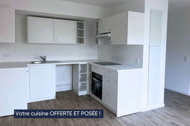 Appartement 3 pièces 186000 €