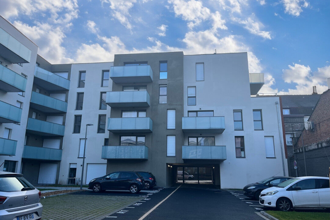 Appartement neuf 3 pièces 65 m²