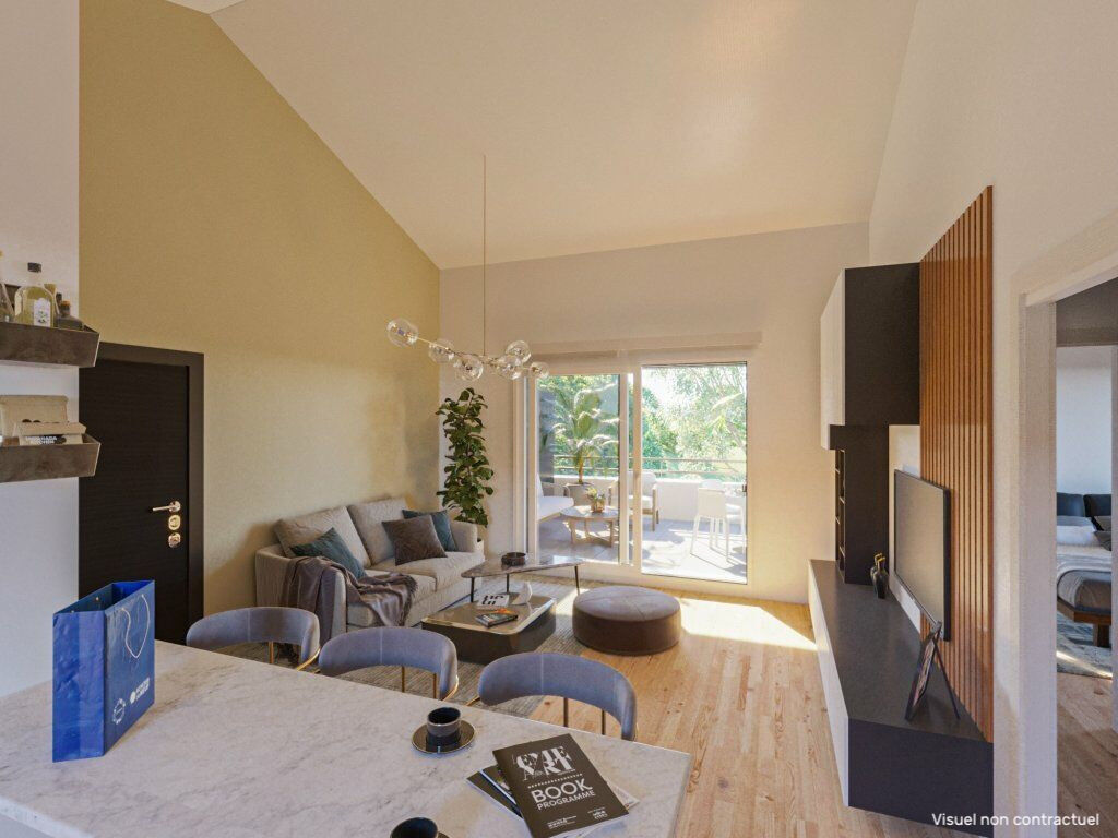 Appartement neuf 28 m² Villeneuve-d'Ascq 59650