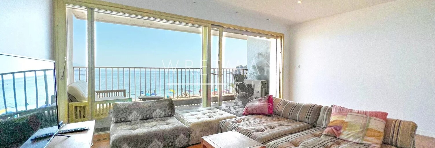 Appartement 3 Pièces 83 m² à vendre à Antibes (06160)