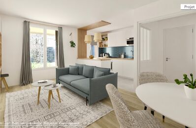 vente appartement 163 000 € à proximité de Menucourt (95180)