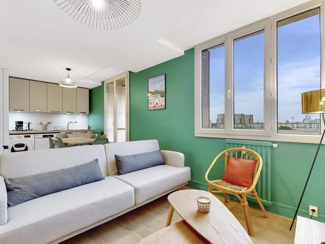 Villeurbanne Médipôle Léon Blum — photo du bien