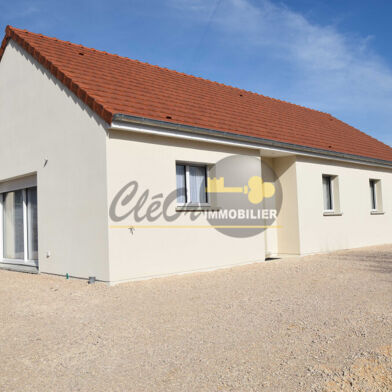 Maison 4 pièces 99 m²