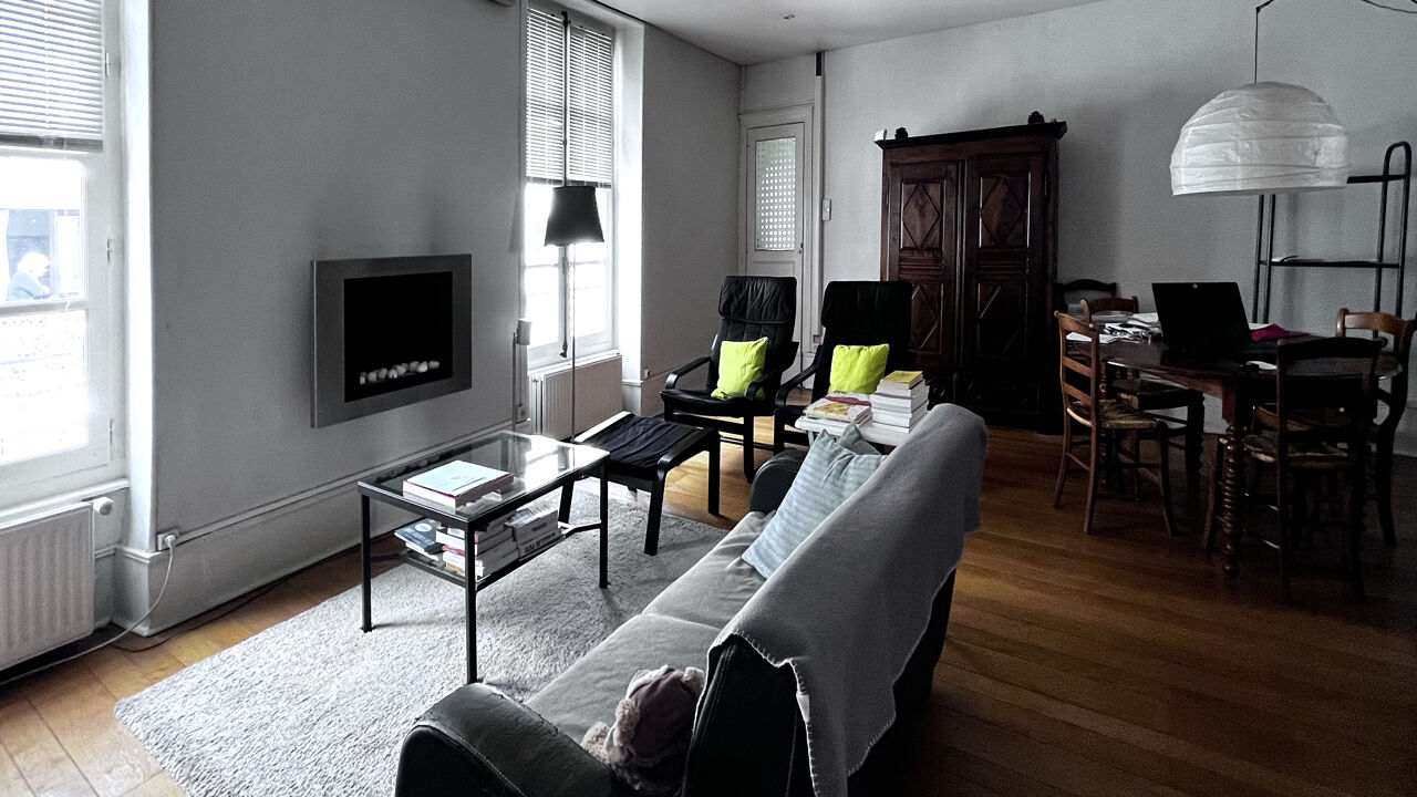 appartement 6 pièces 149 m2 à vendre à Chalon-sur-Saône (71100)