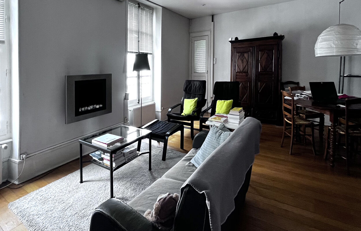 appartement 6 pièces 149 m2 à vendre à Chalon-sur-Saône (71100)