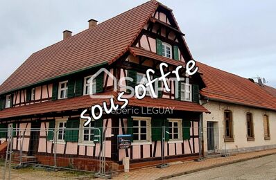 vente maison 177 000 € à proximité de Sessenheim (67770)