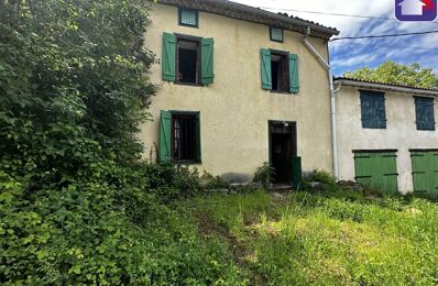 vente maison 89 000 € à proximité de Serres-sur-Arget (09000)