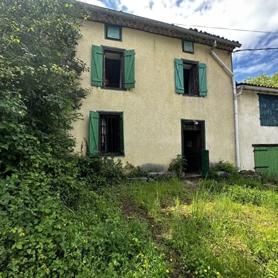 Maison 3 pièces 89000 €