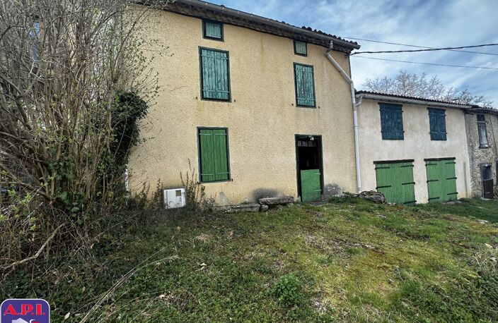 Vente maison 3 pièces 93 m² Alzen (09240) — photo 3