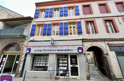 vente immeuble 200 000 € à proximité de Montégut-Plantaurel (09120)