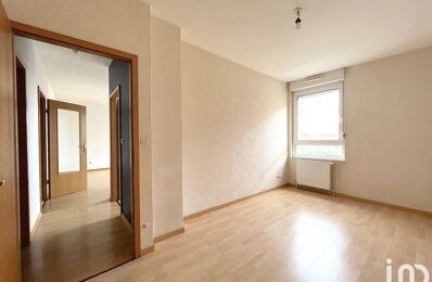 vente appartement 73 500 € à proximité de Tenteling (57980)