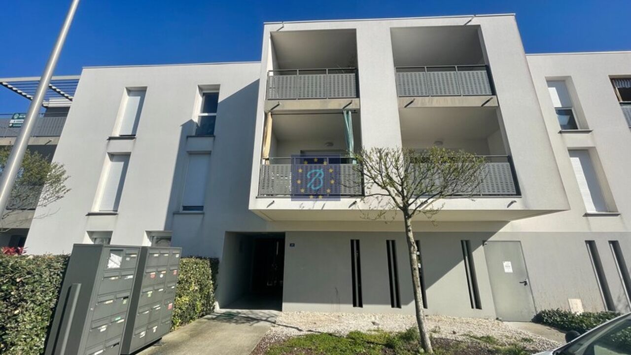 appartement 1 pièces 25 m2 à vendre à Royan (17200)