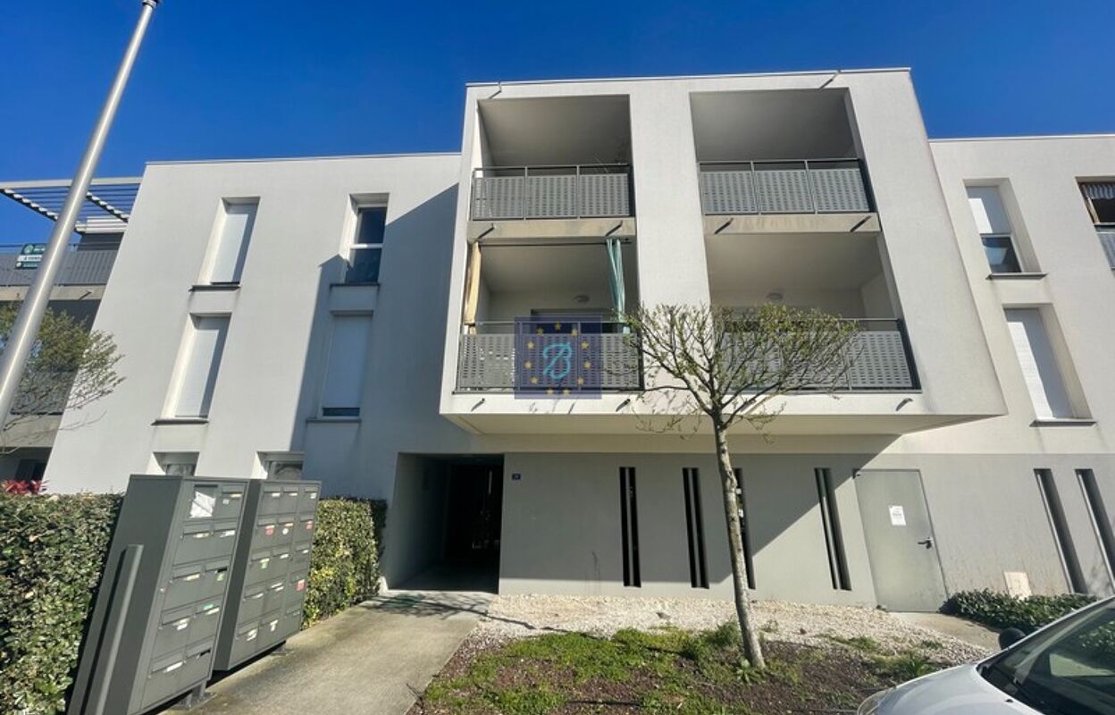 appartement 1 pièces 25 m2 à vendre à Royan (17200)