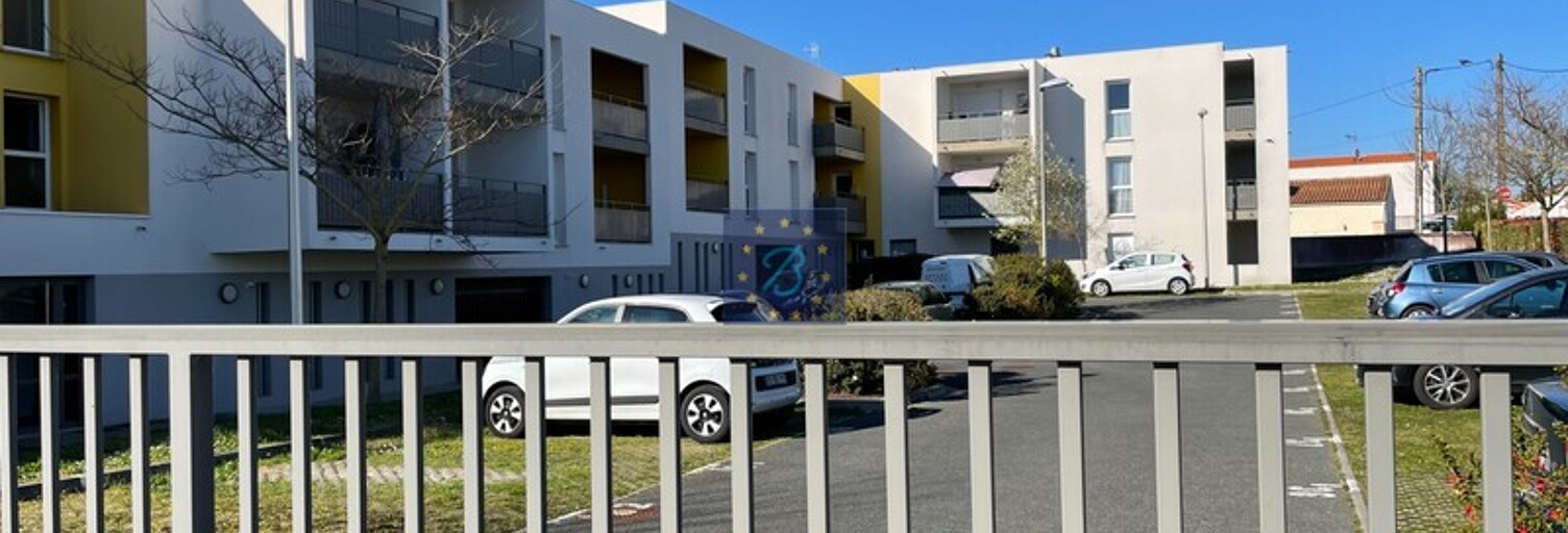Appartement 1 Pièce 25 m² à vendre à Royan (17200)