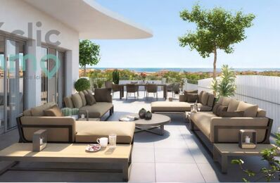 vente appartement 609 000 € à proximité de Cap d'Agde (34300)