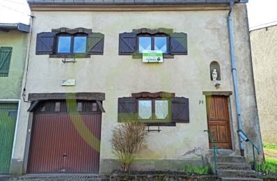 vente maison 97 000 € à proximité de Kappelkinger (57430)